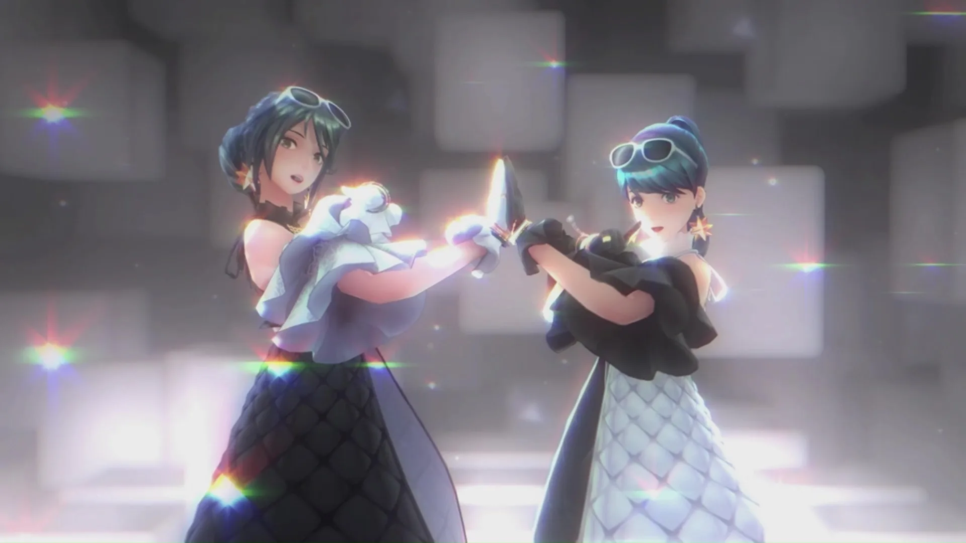 Captura de pantalla - Tokyo Mirage Sessions #FE Encore