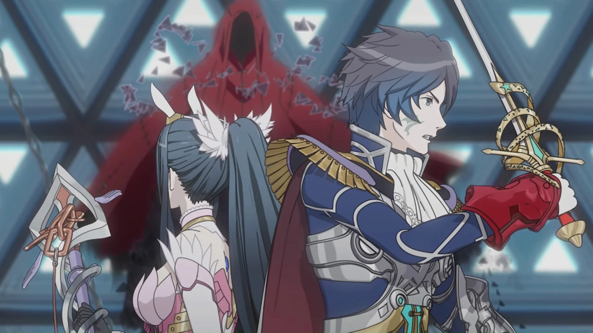 Captura de pantalla - Tokyo Mirage Sessions #FE Encore