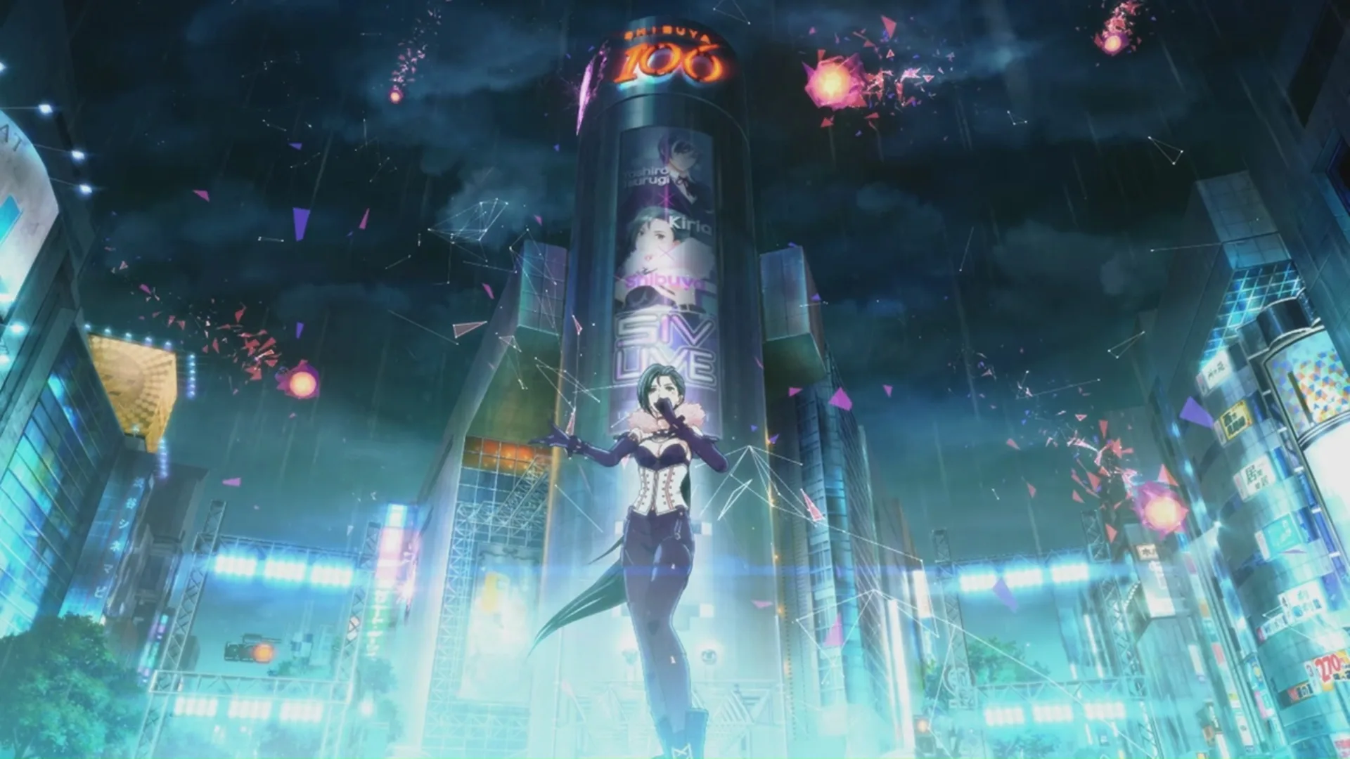 Captura de pantalla - Tokyo Mirage Sessions #FE Encore