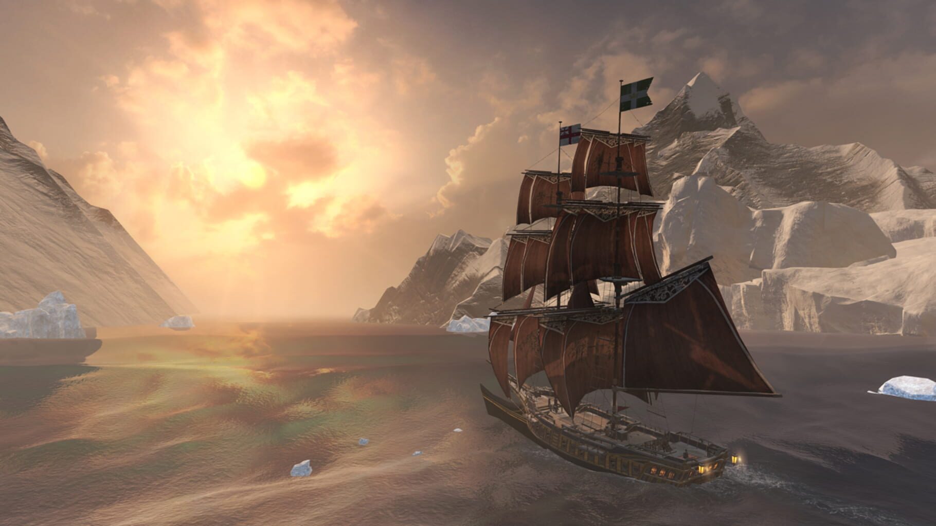 Captura de pantalla - Assassin's Creed: The Rebel Collection