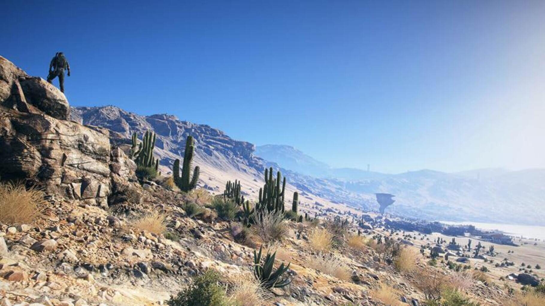 Captura de pantalla - Tom Clancy's Ghost Recon: Wildlands - Deluxe Edition