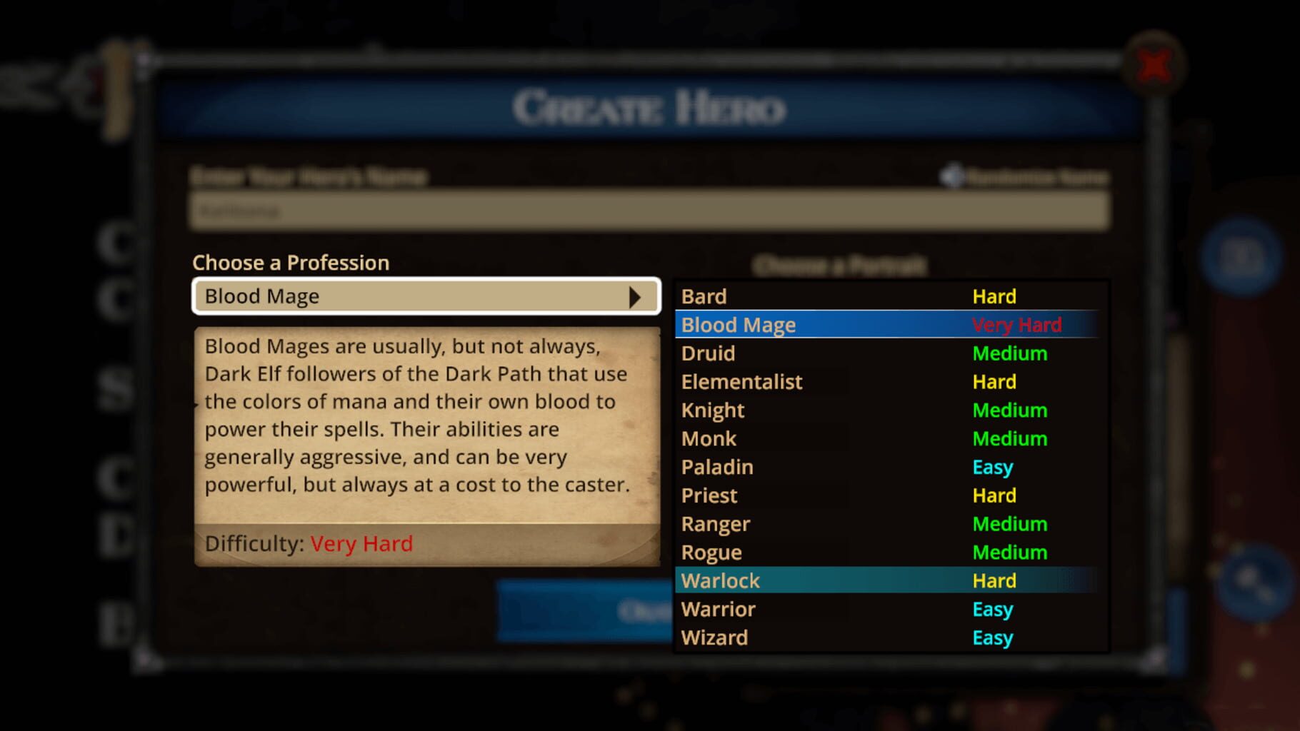 Puzzle Quest: The Legend Returns screenshot