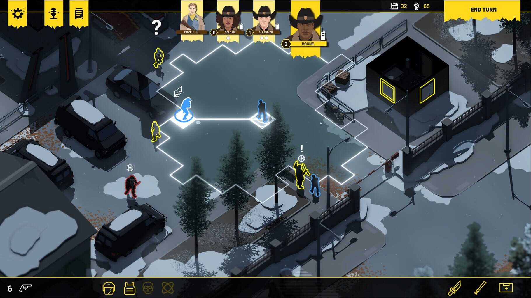 Rebel Cops screenshot
