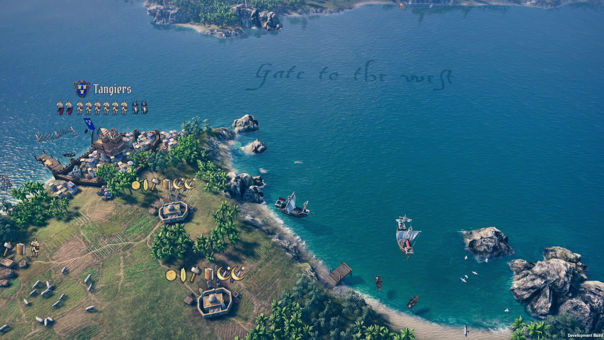 Knights of Honor II: Sovereign screenshot