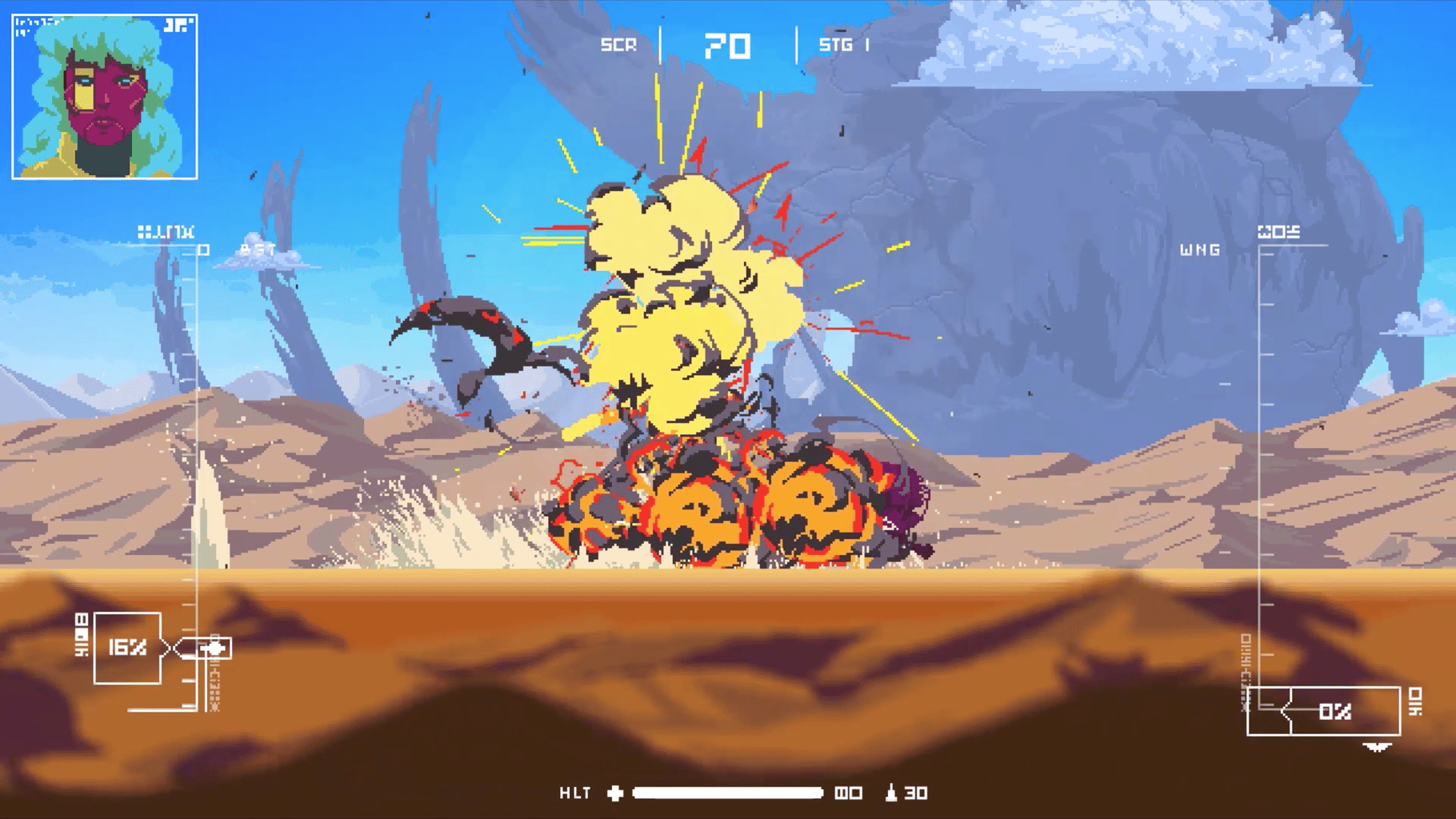 Wind Runners screenshot