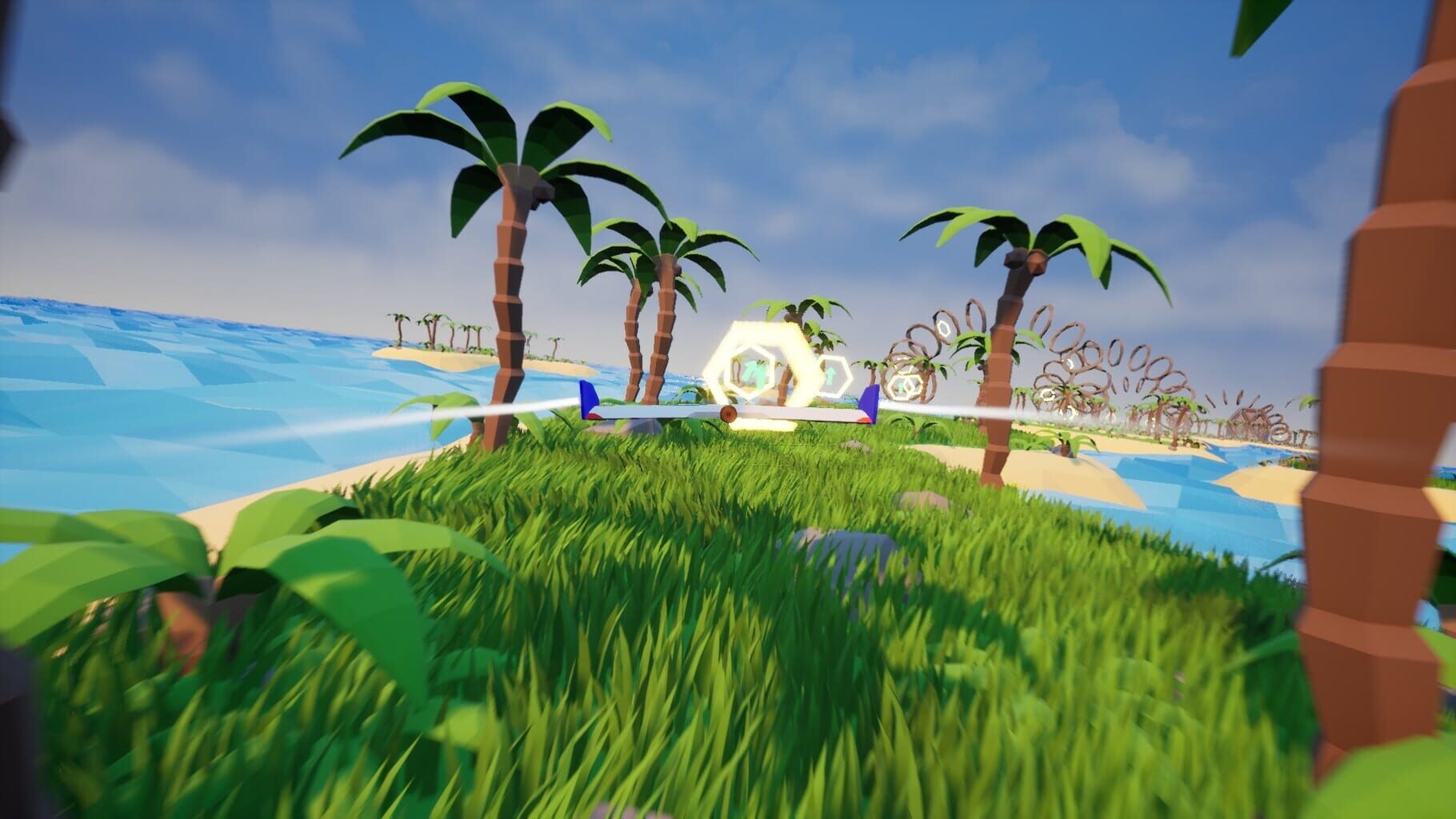 A Glider's Journey screenshot