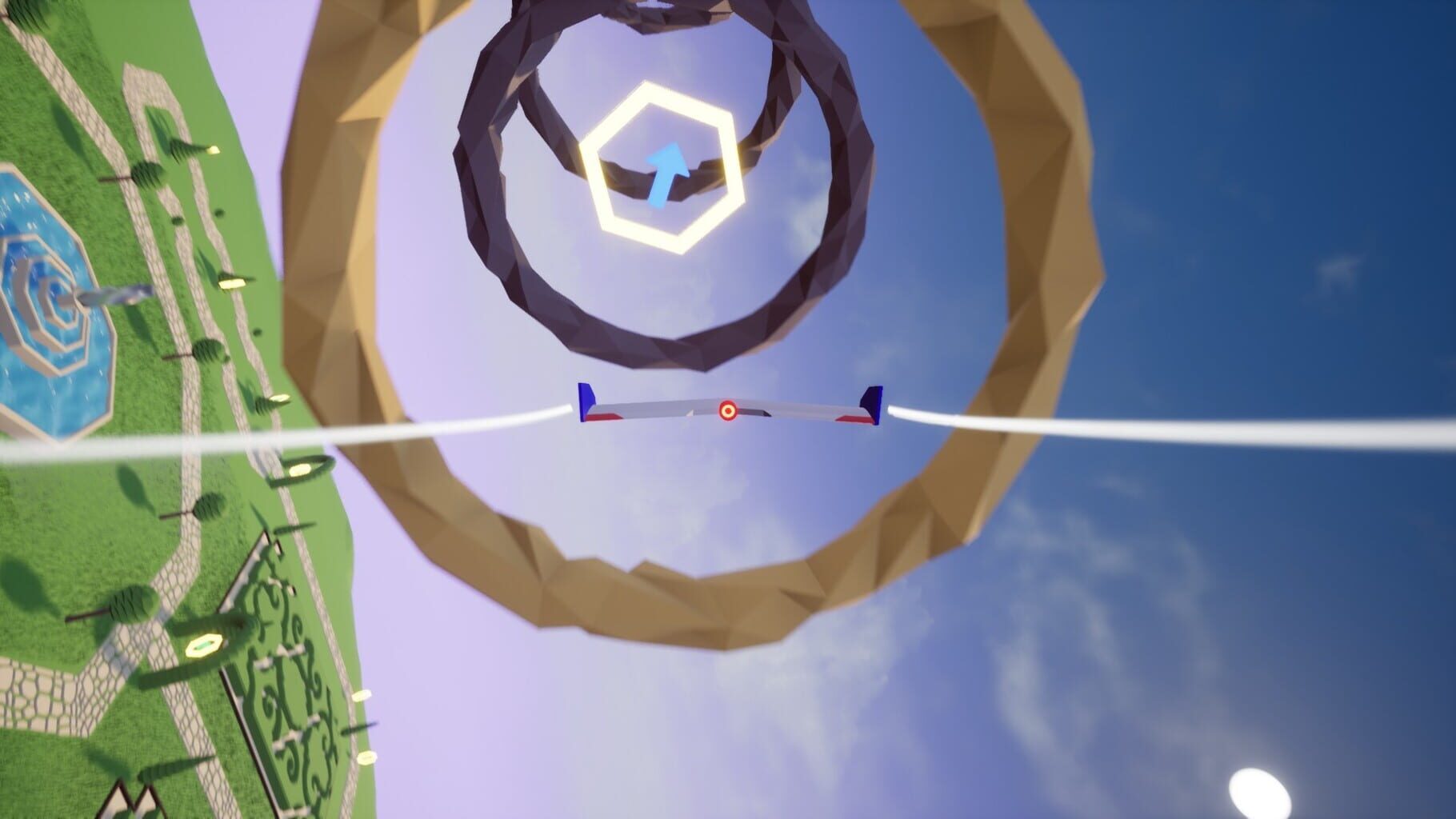 A Glider's Journey screenshot