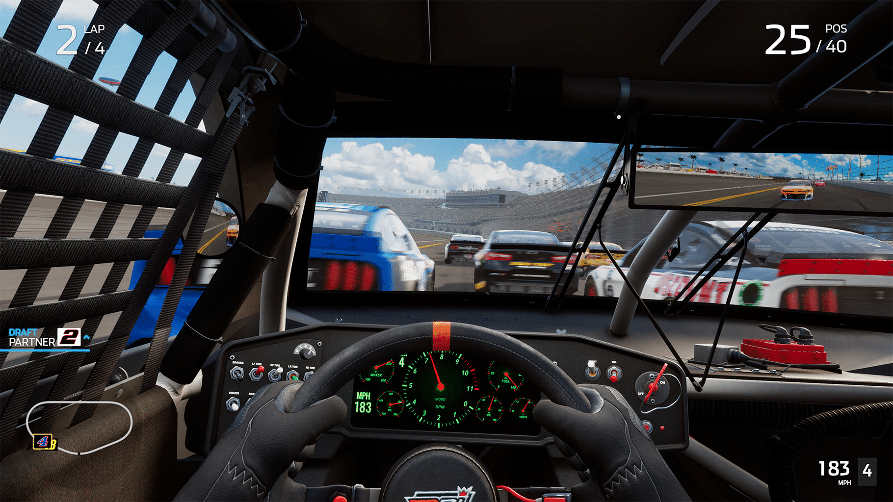 NASCAR Heat 4 screenshot