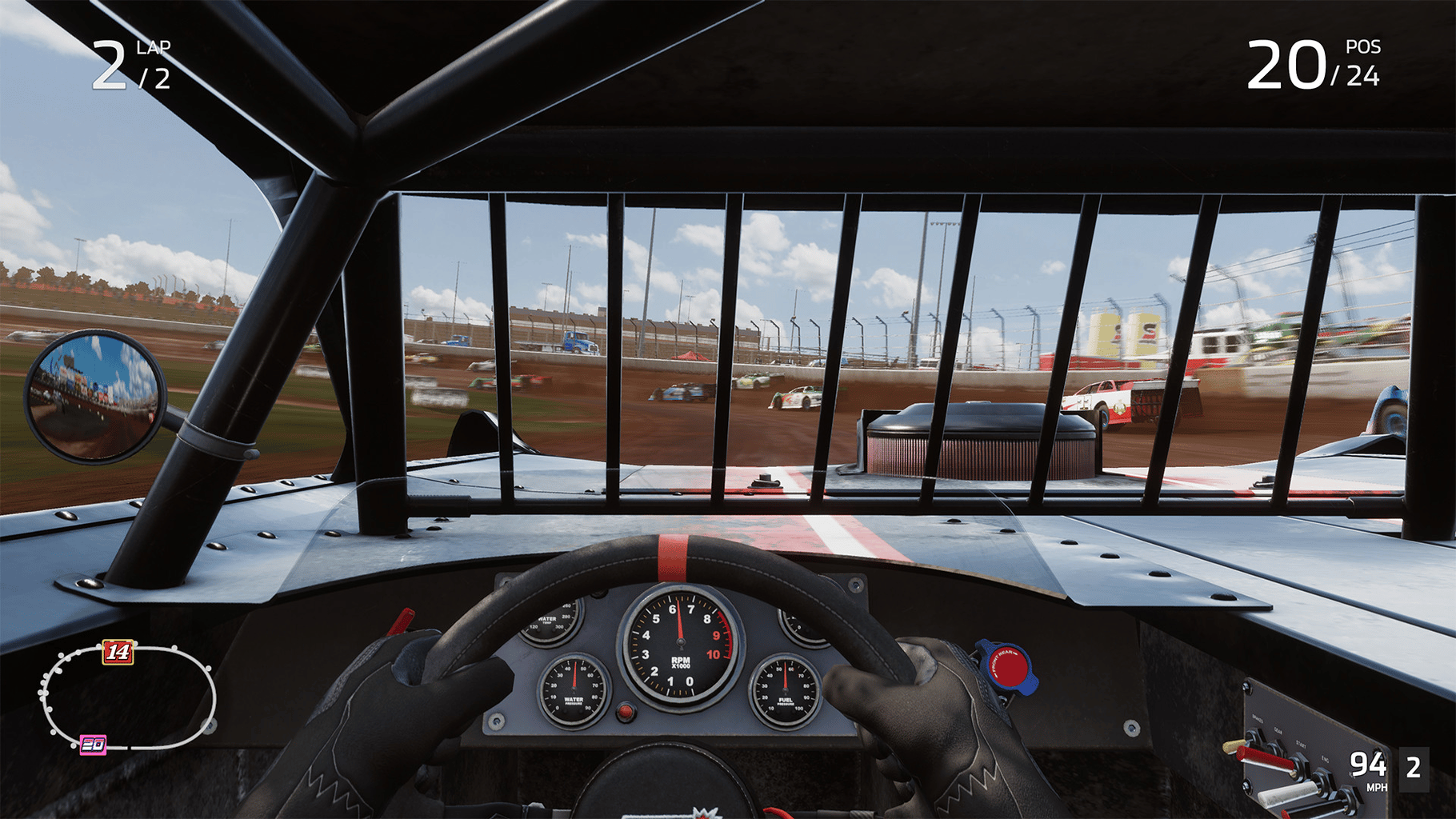 NASCAR Heat 4 screenshot