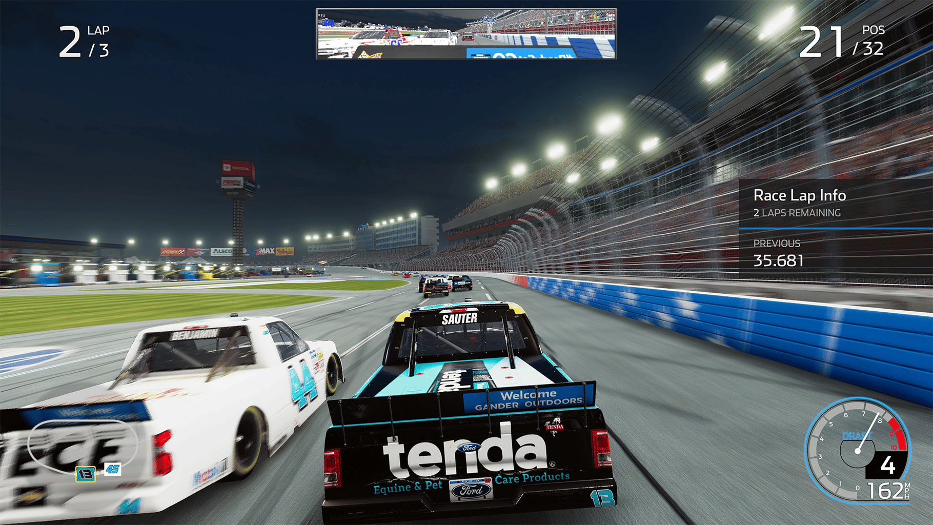 NASCAR Heat 4 screenshot