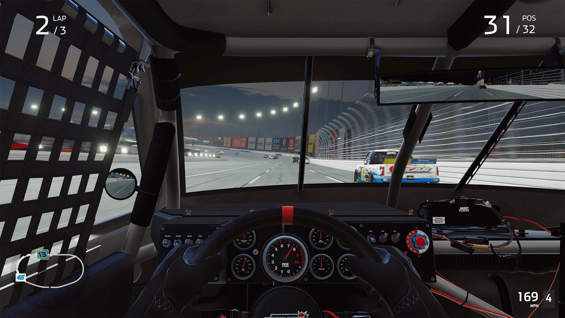 NASCAR Heat 4 screenshot