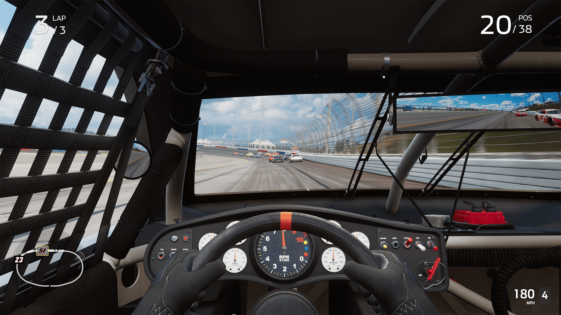 NASCAR Heat 4 screenshot