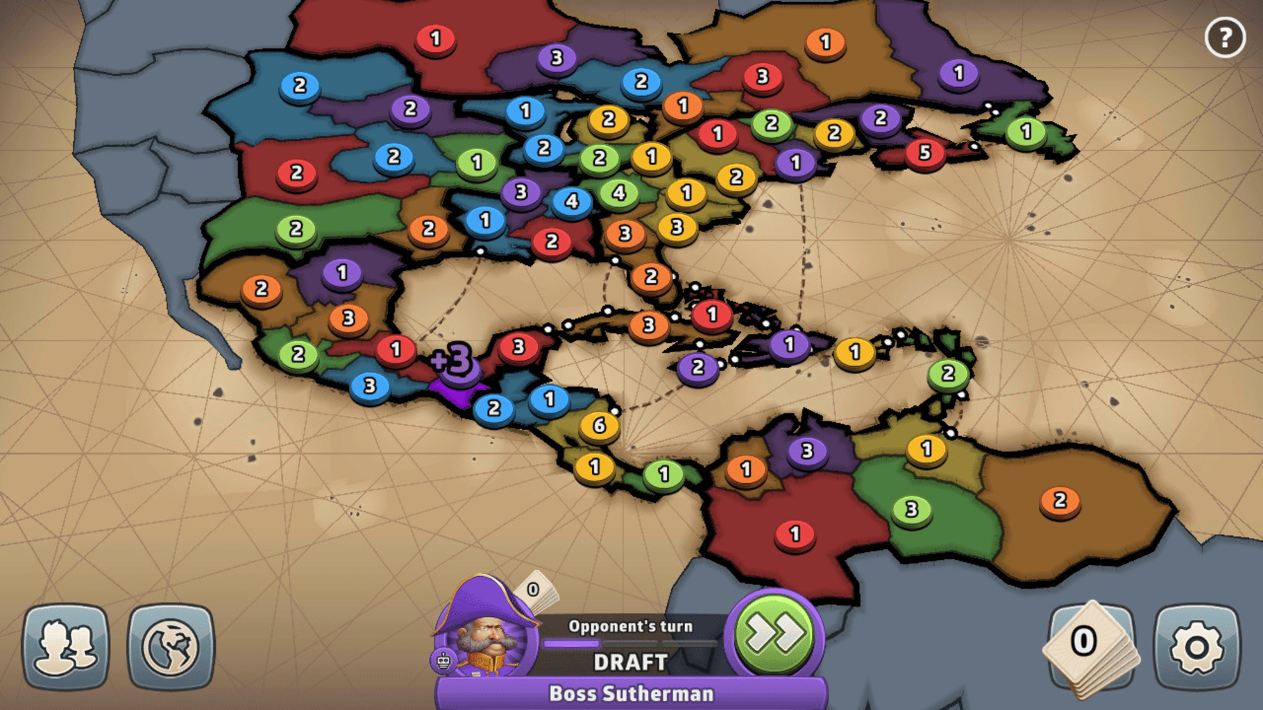 Risk: Global Domination screenshot