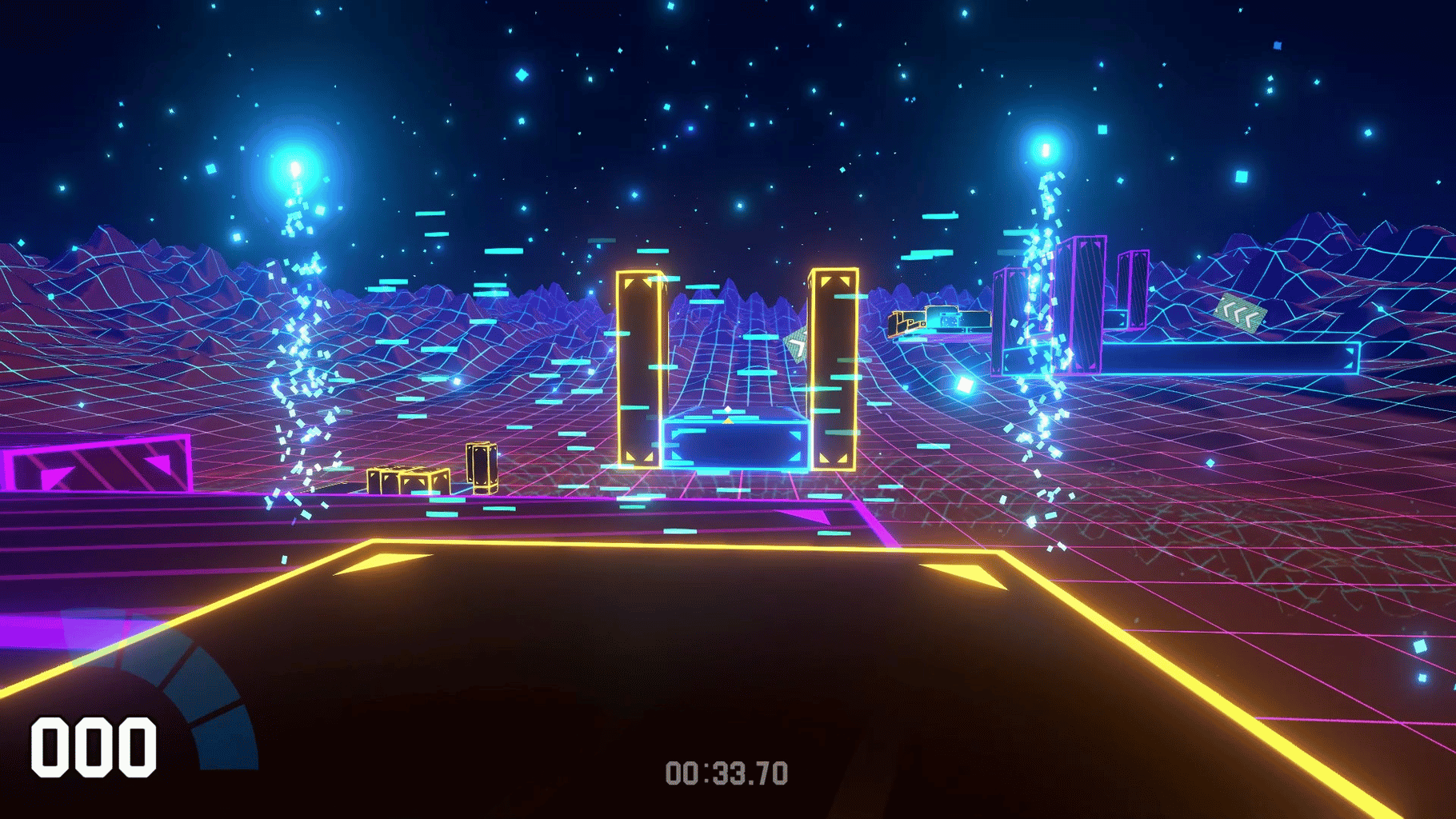 Cyber Hook screenshot