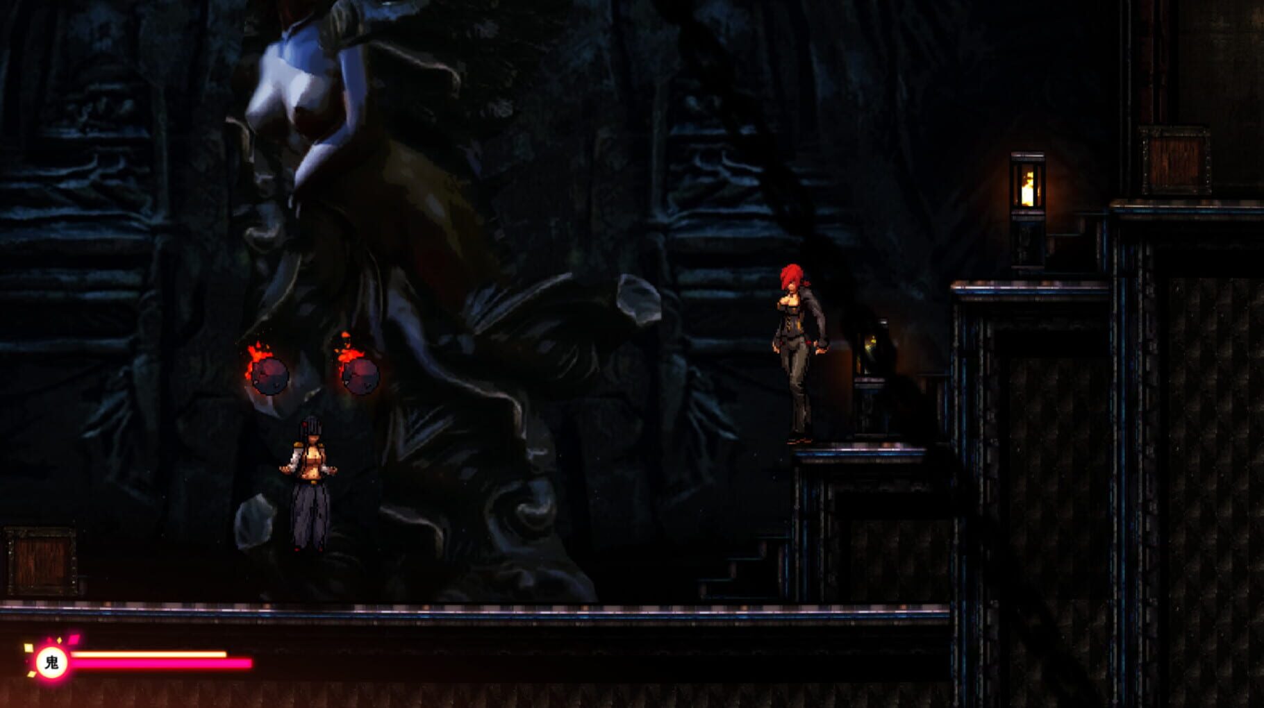Demoniaca: Everlasting Night screenshot