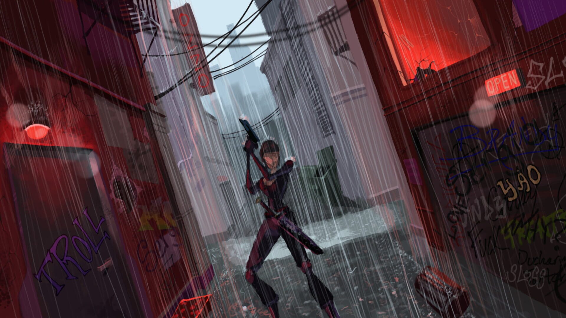 Dreams of Solari - Chapter 1 - Screenshot