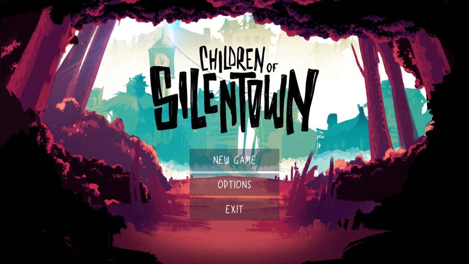 Captura de pantalla - Children of Silentown