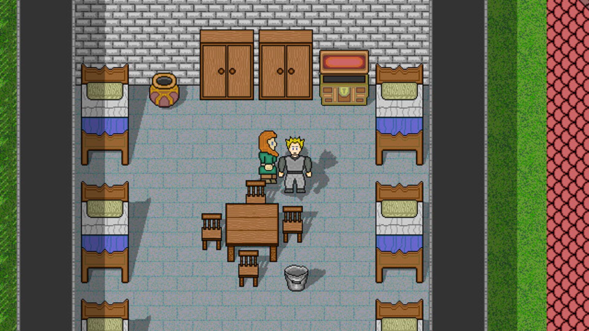 Gythol Granditti: The Crypt of Darkness - Screenshot