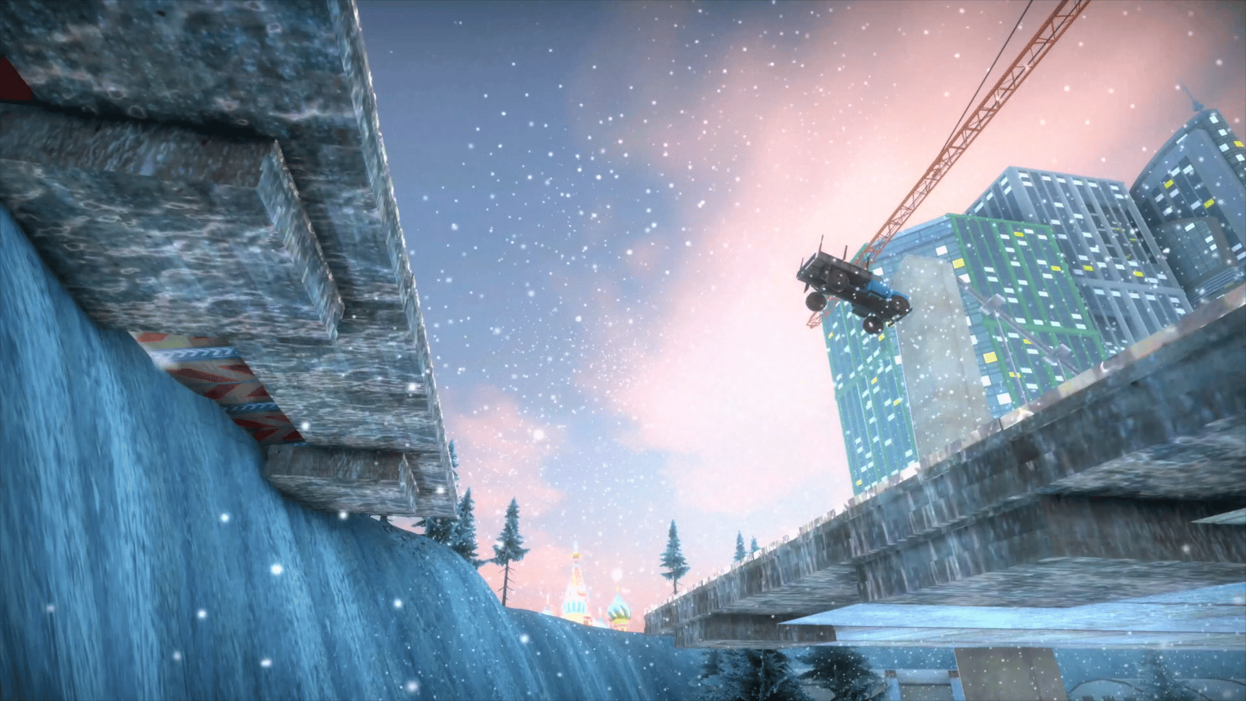 Moscow Rush screenshot