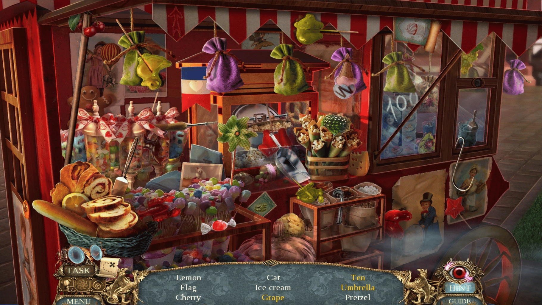 Vermillion Watch: Parisian Pursuit - Collector's Edition screenshot