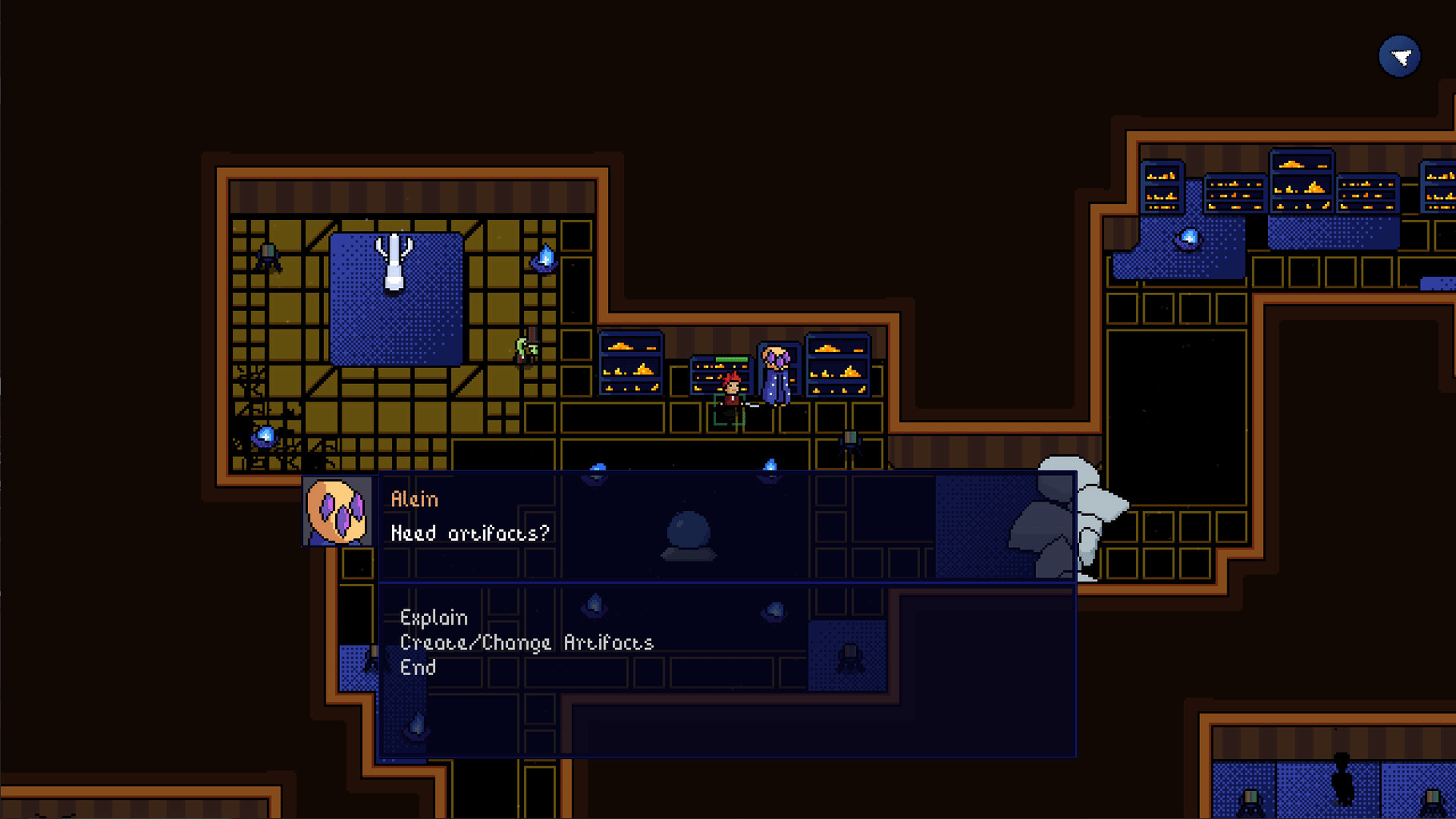 Azurebreak Heroes screenshot