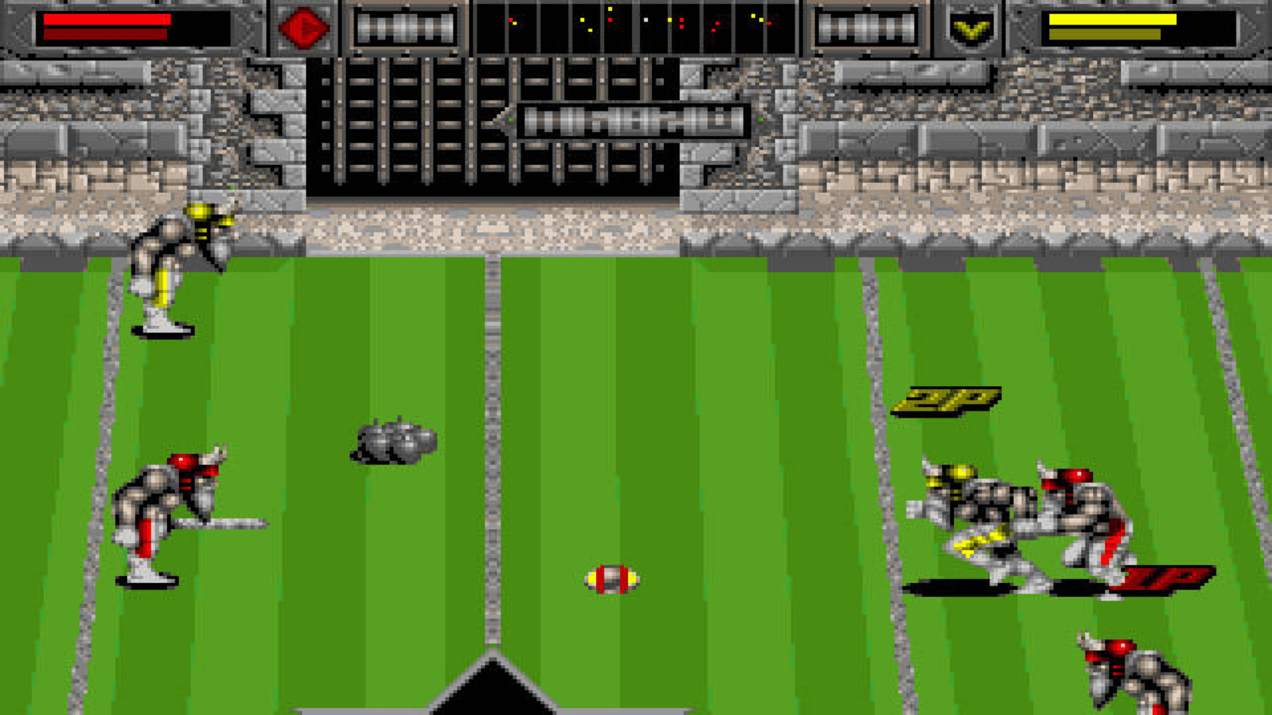 Brutal Sports Football screenshot