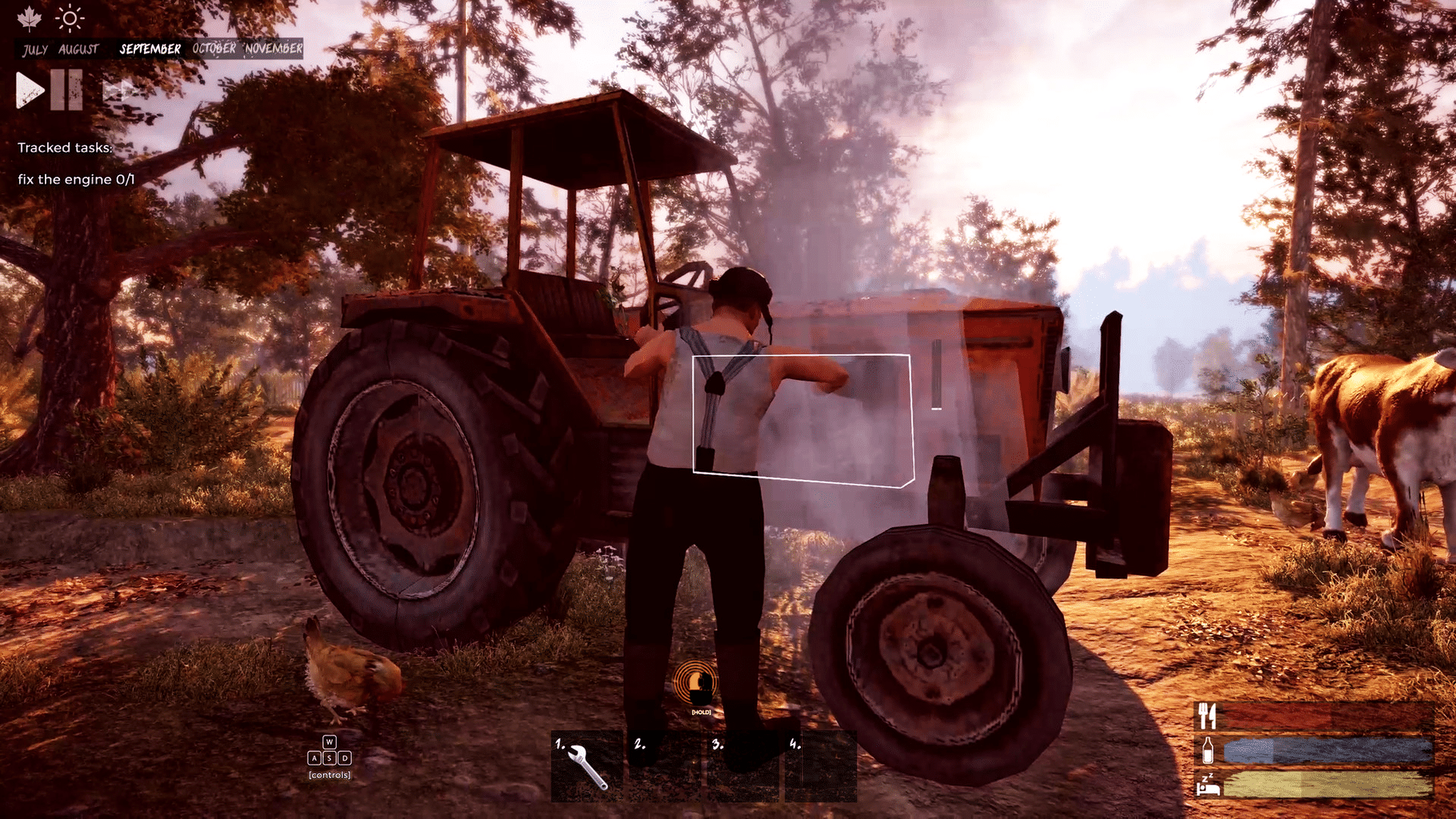 Farmer's Life screenshot