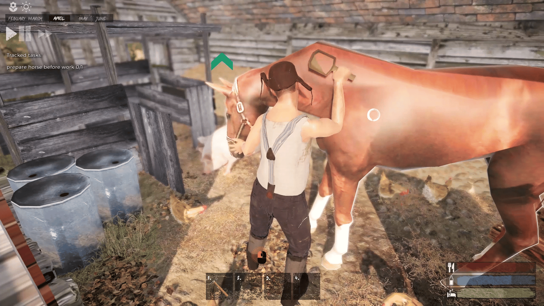 Farmer's Life screenshot