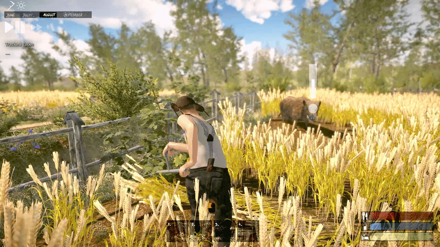 Farmer's Life screenshot