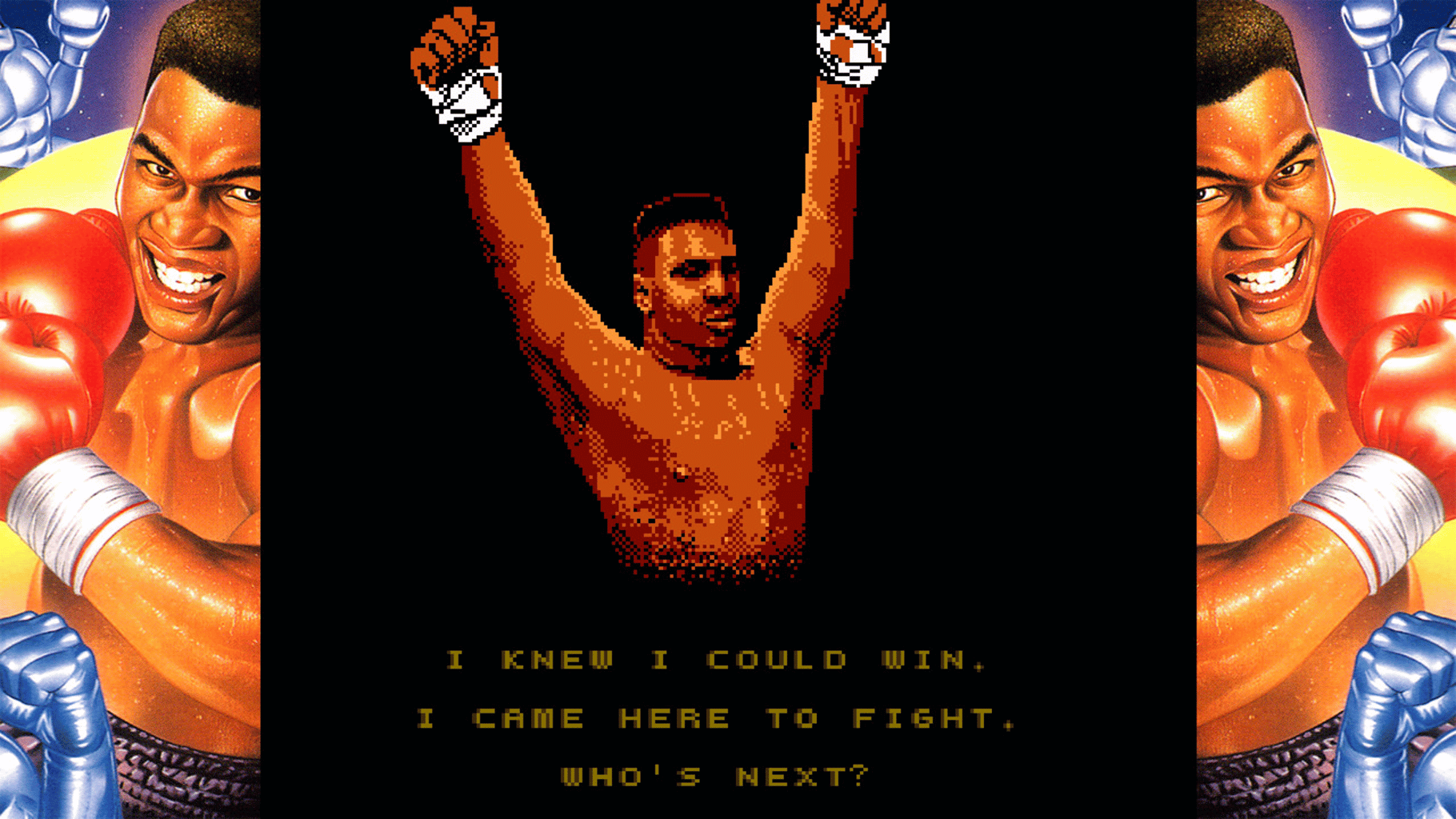 Power Punch II screenshot