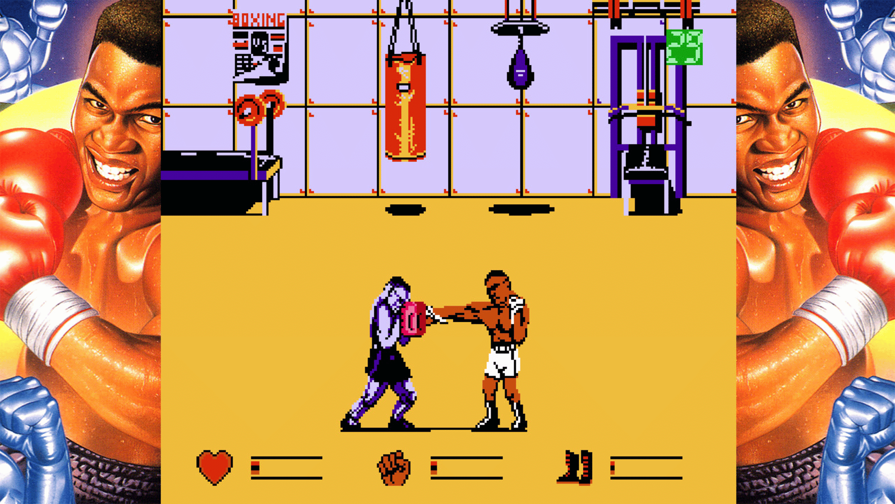 Power Punch II screenshot