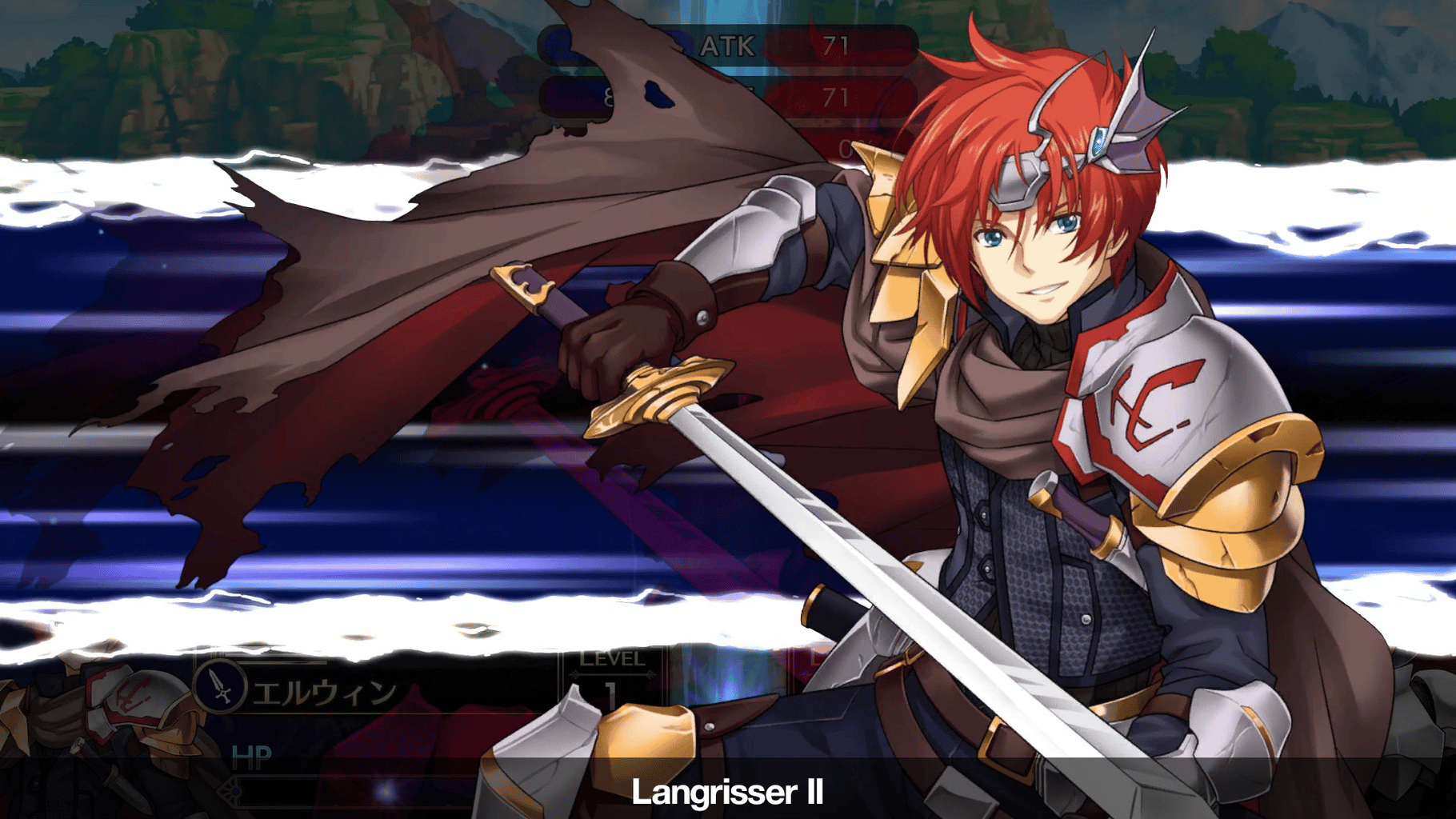 Langrisser I & II screenshot