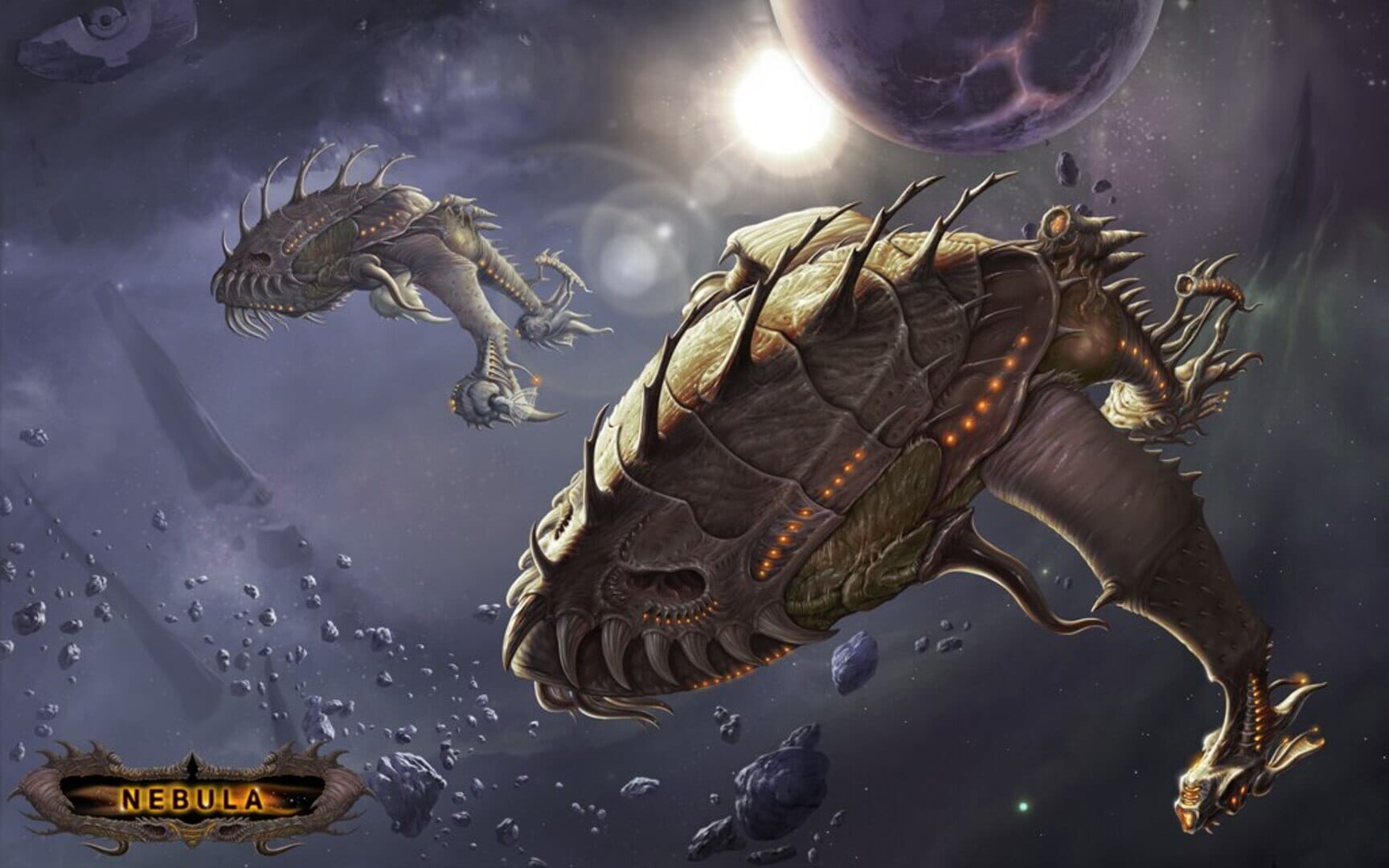 Nebula Online - Screenshot