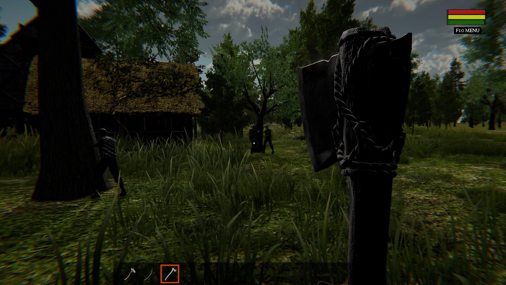 A Kingdom of Flesh and Stone - Screenshot