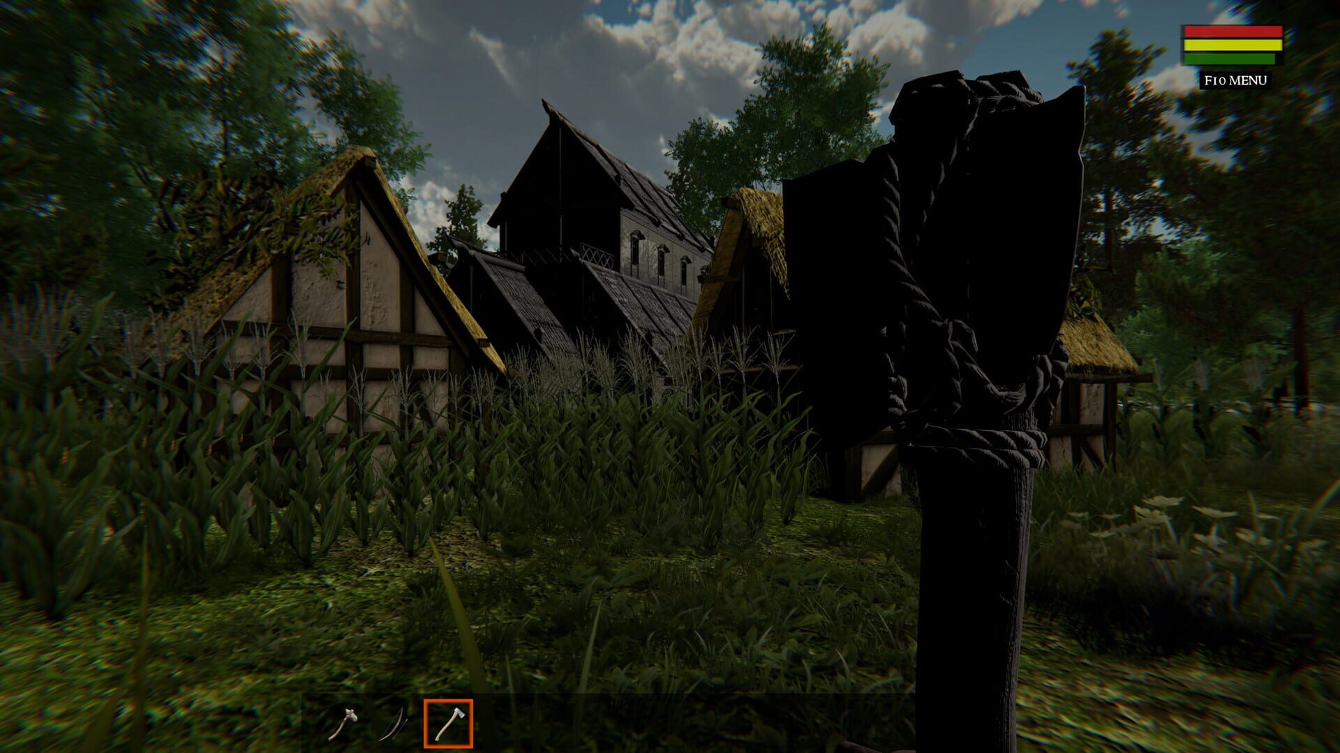 A Kingdom of Flesh and Stone - Screenshot
