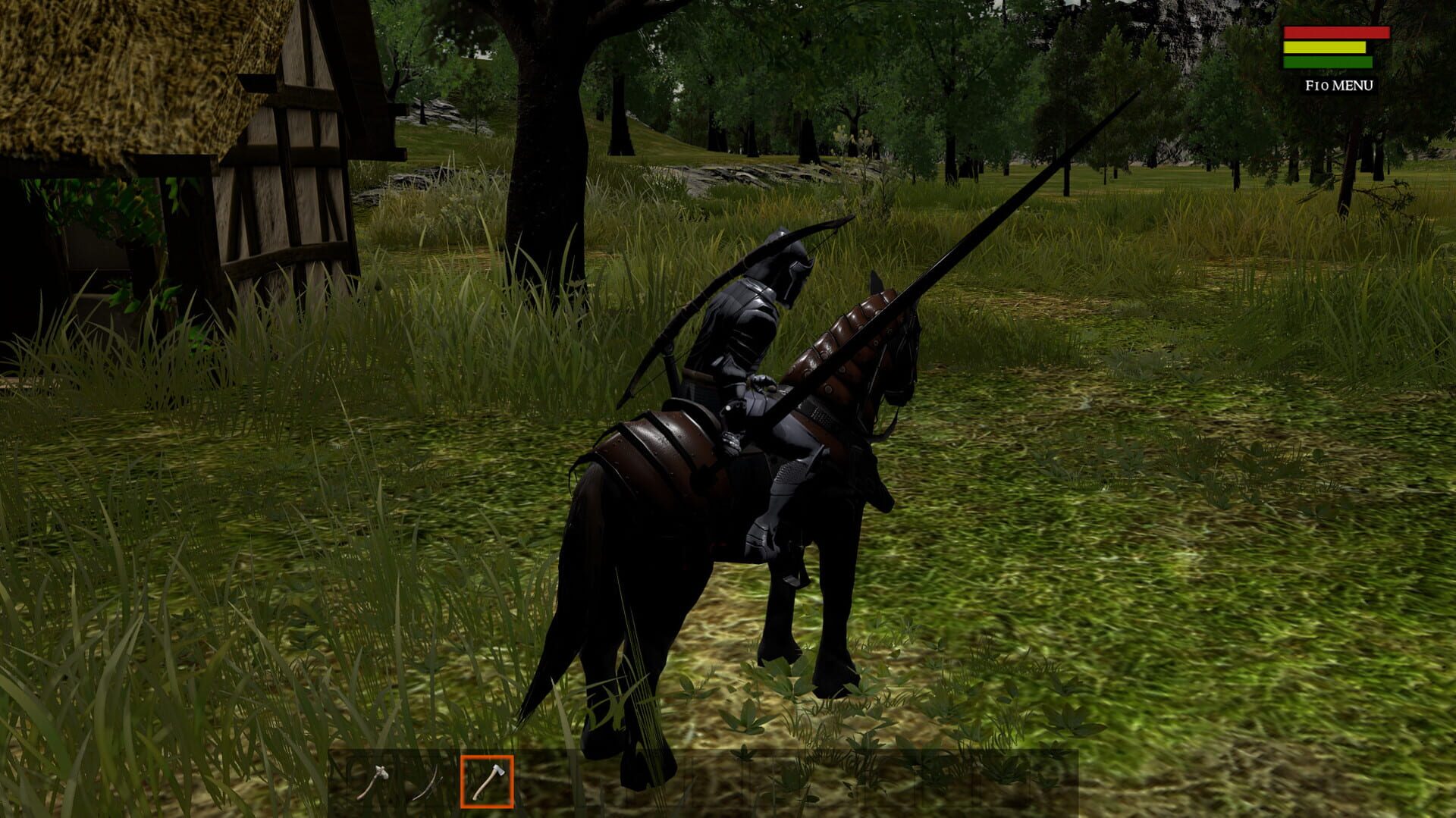 A Kingdom of Flesh and Stone - Screenshot