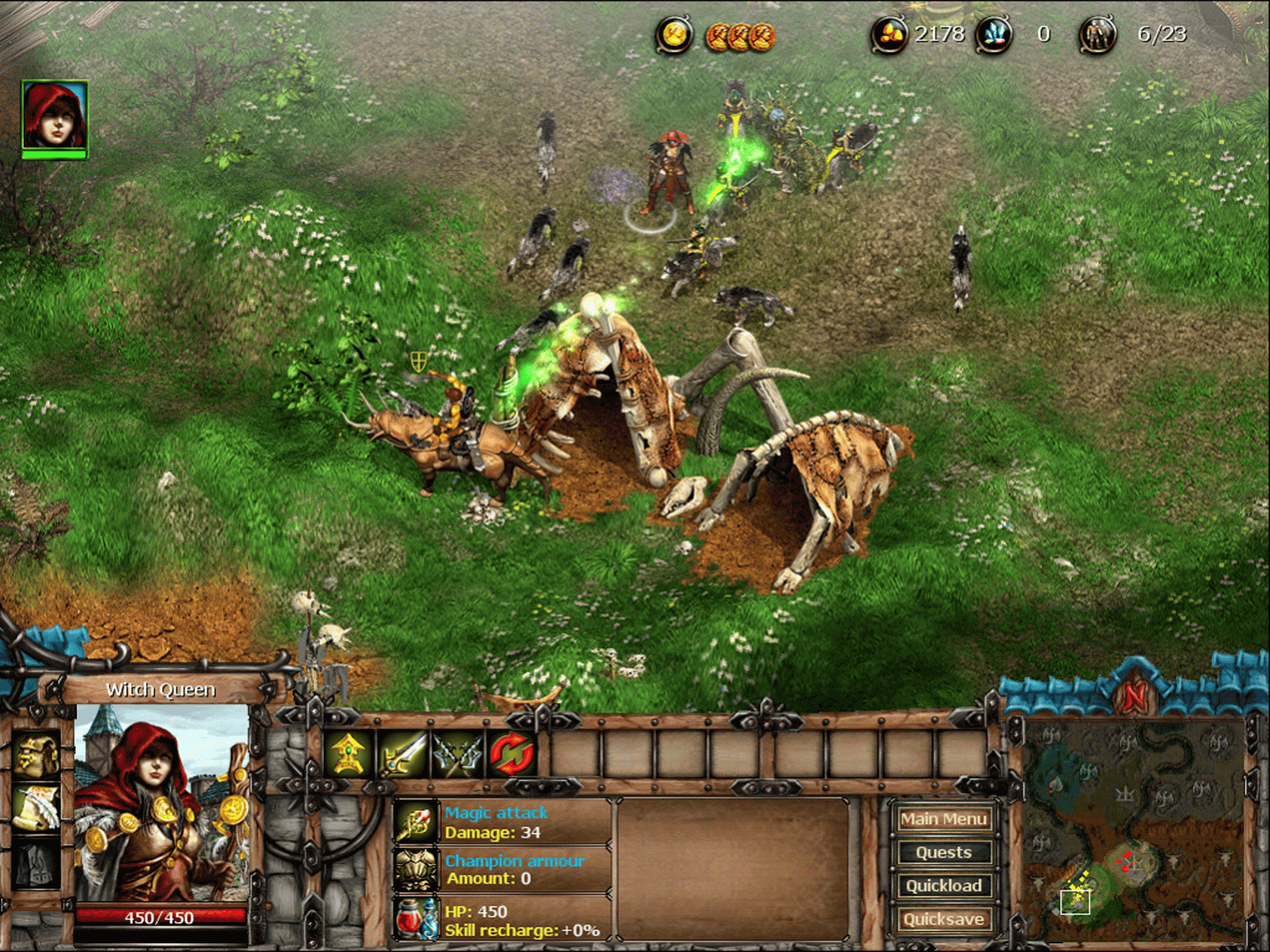 Rising Kingdoms screenshot