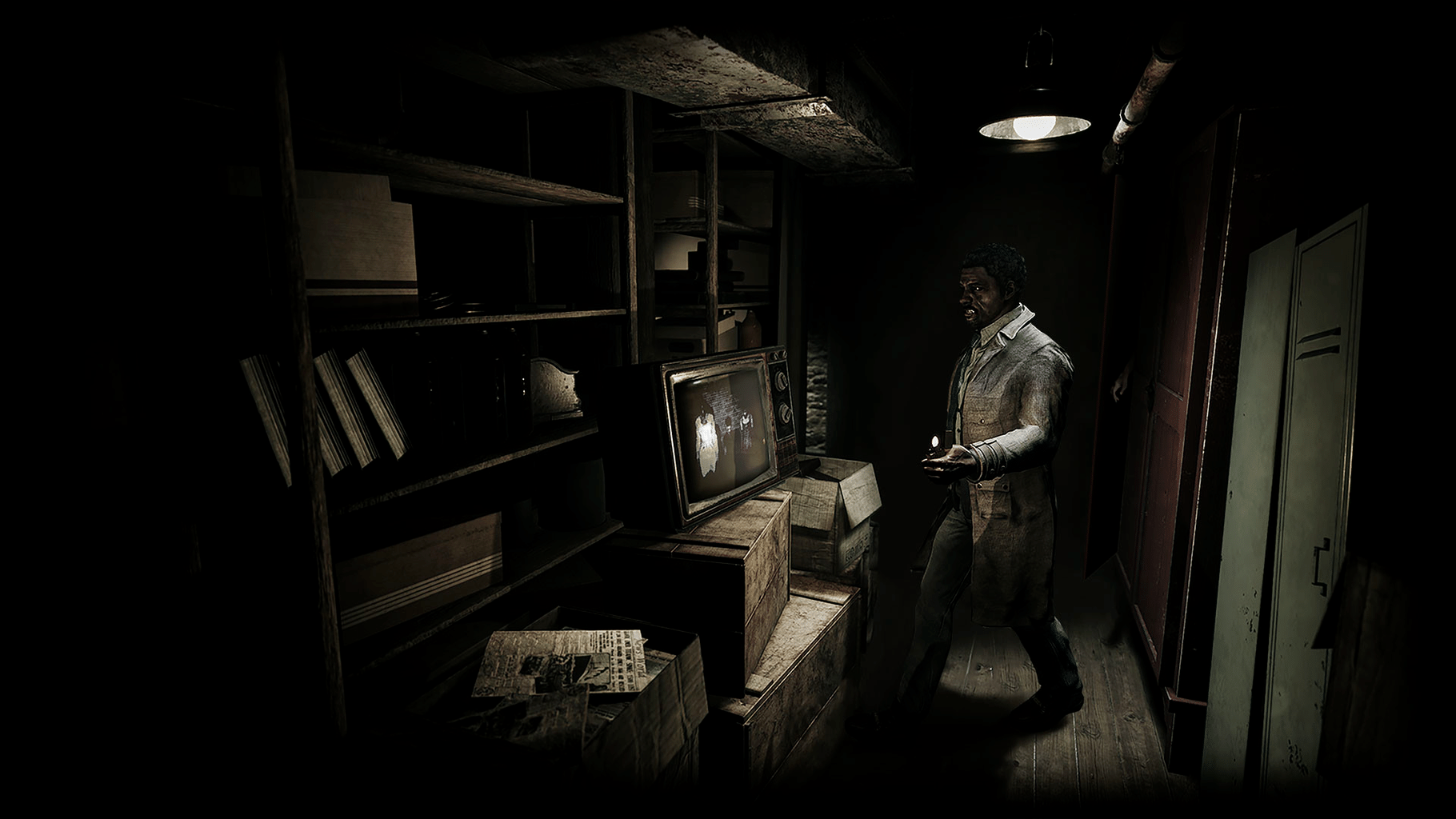 Song of Horror screenshot