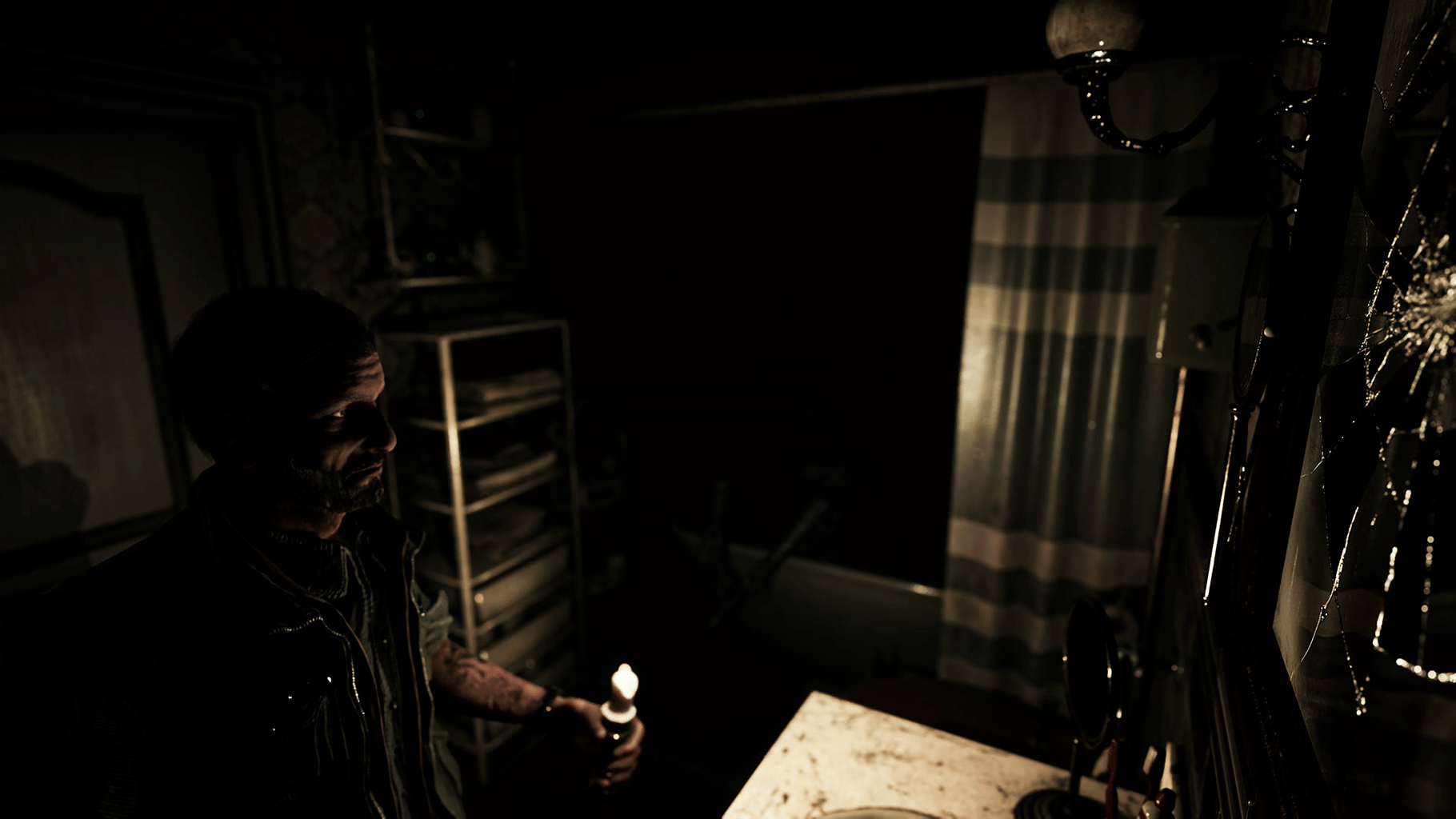 Song of Horror screenshot