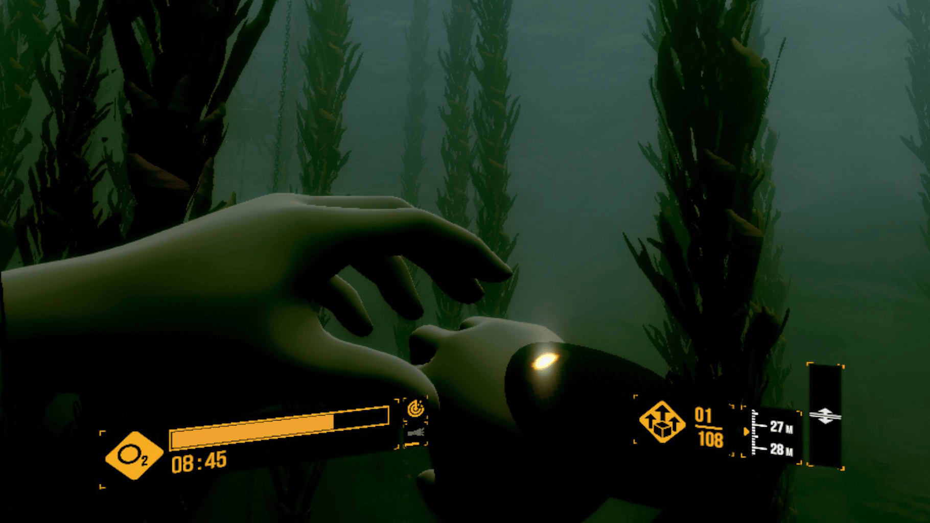 Deep Diving VR screenshot