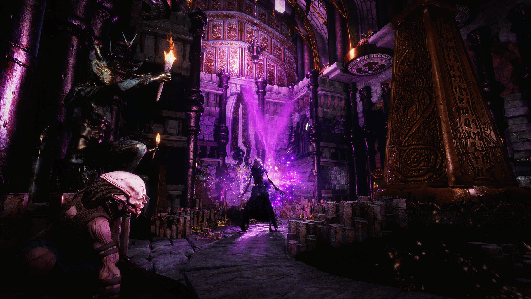 The Bard's Tale IV: Director's Cut screenshot