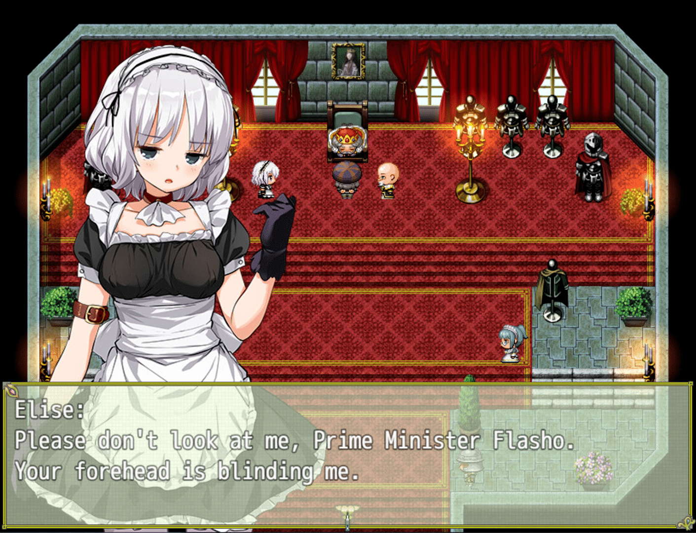 Princess Project screenshot