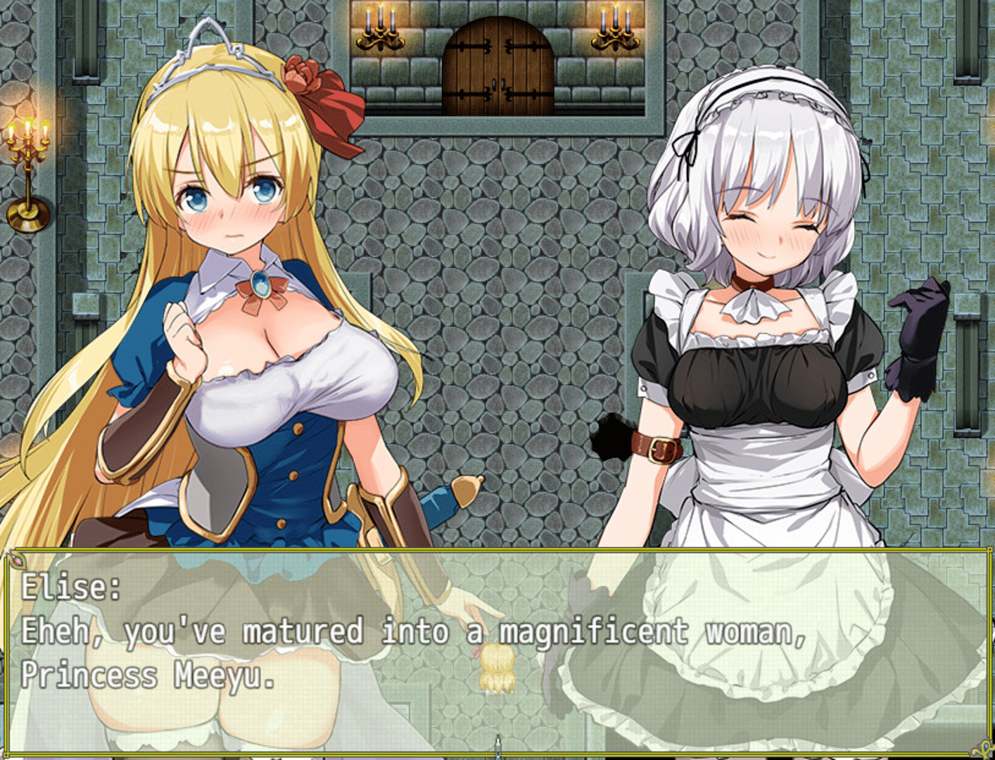 Princess Project screenshot