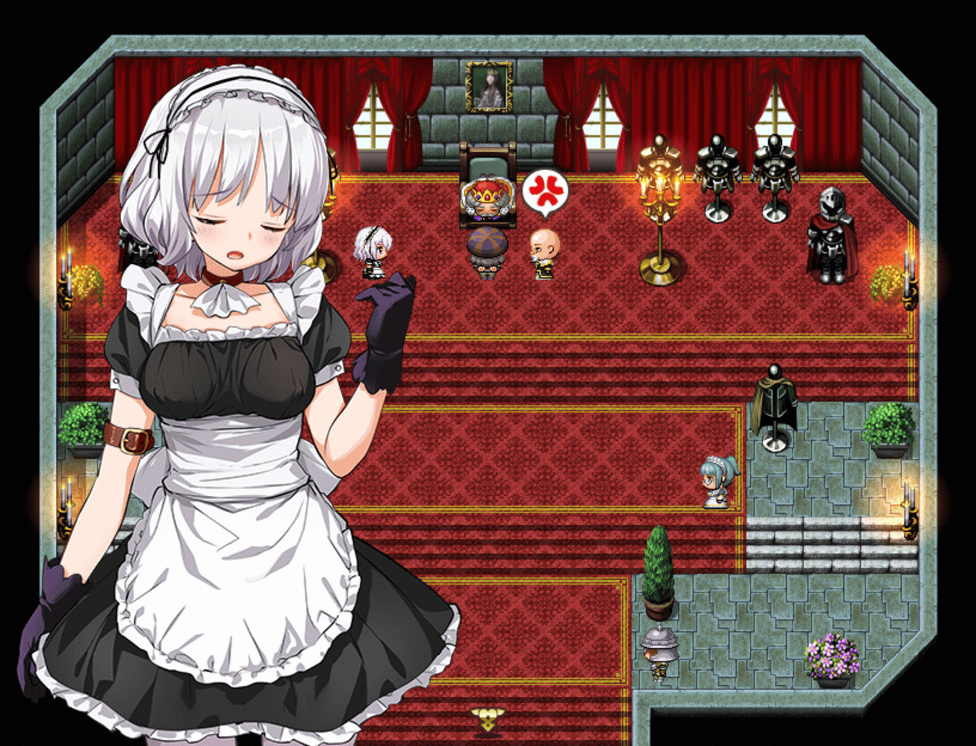 Princess Project screenshot