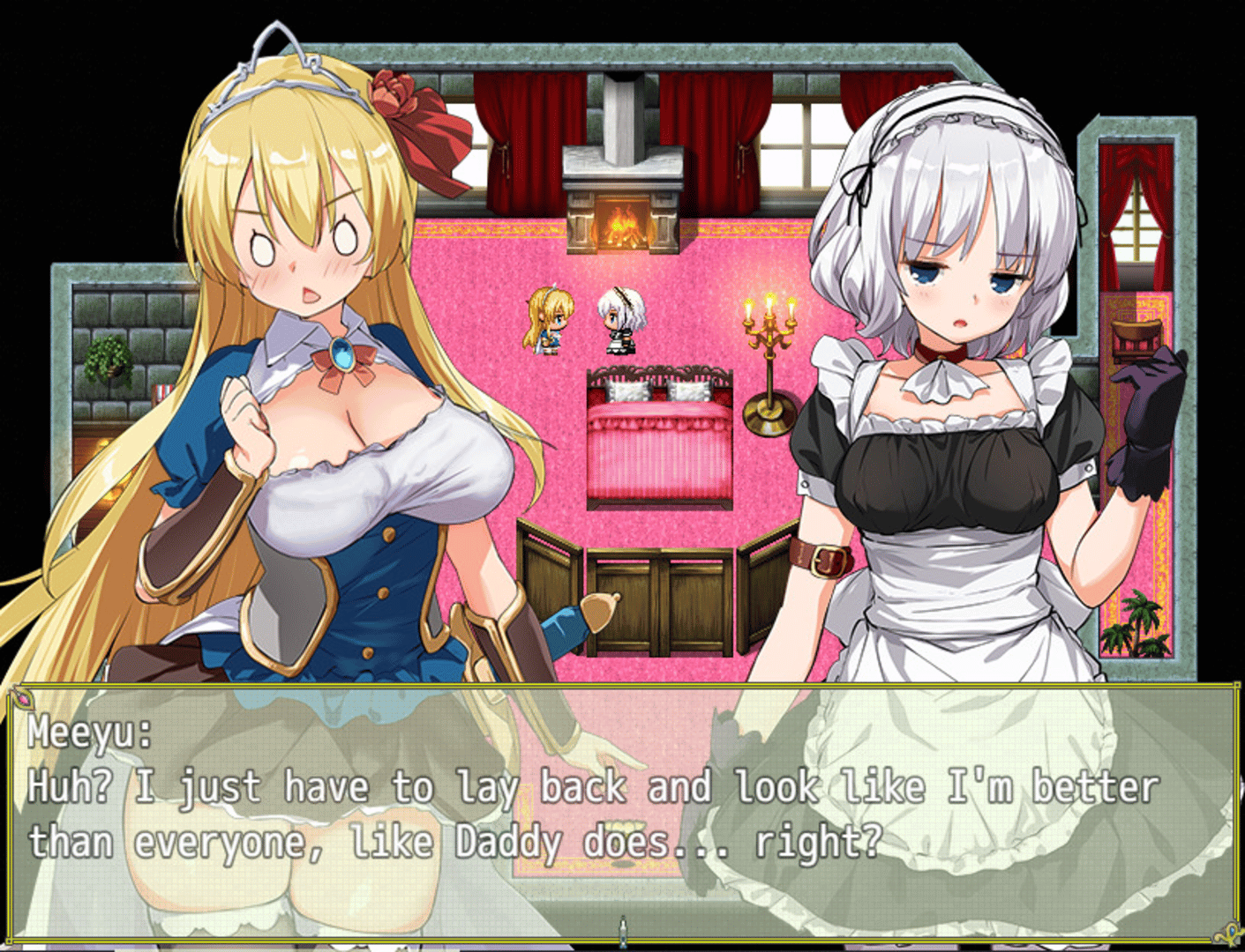 Princess Project screenshot