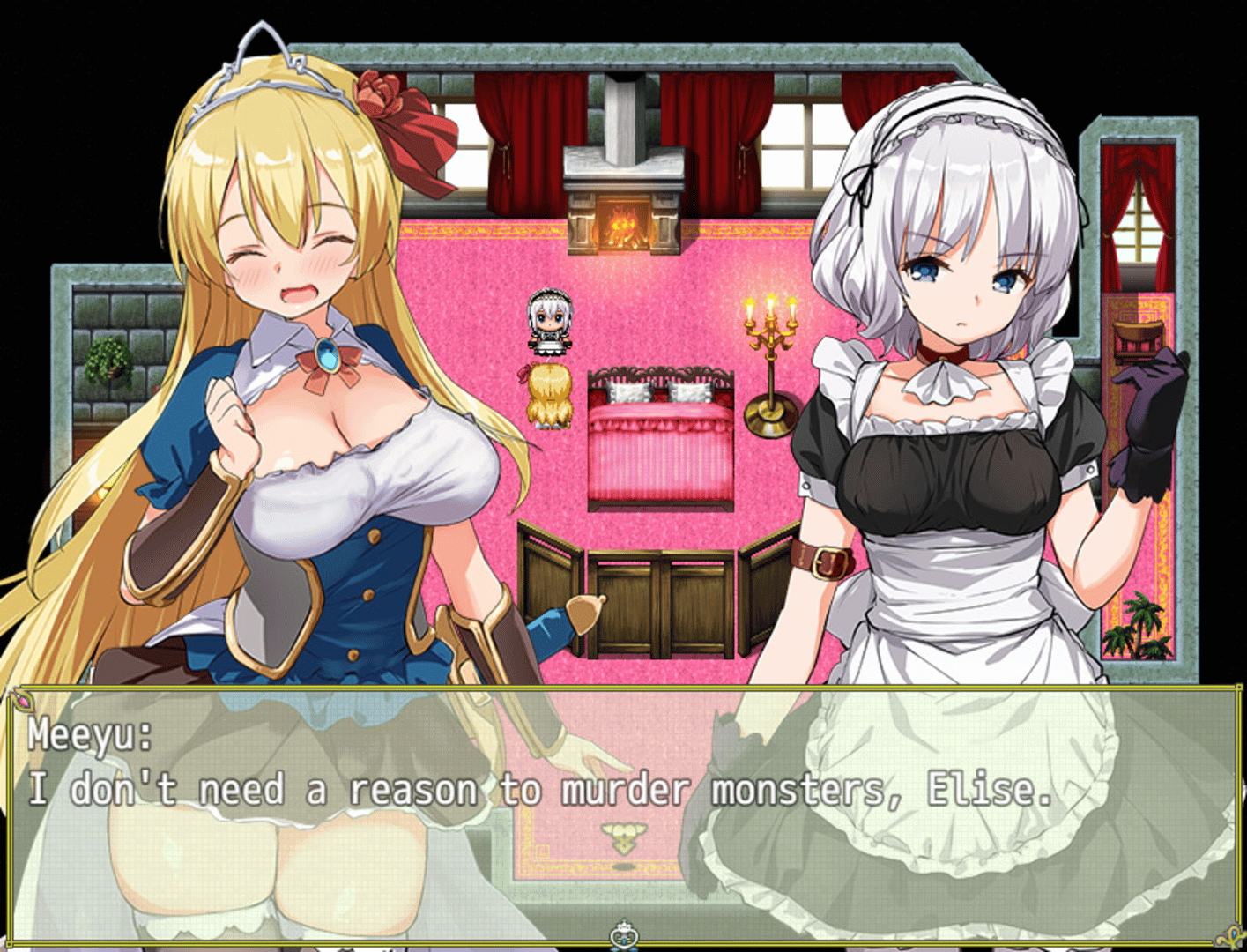 Princess Project screenshot