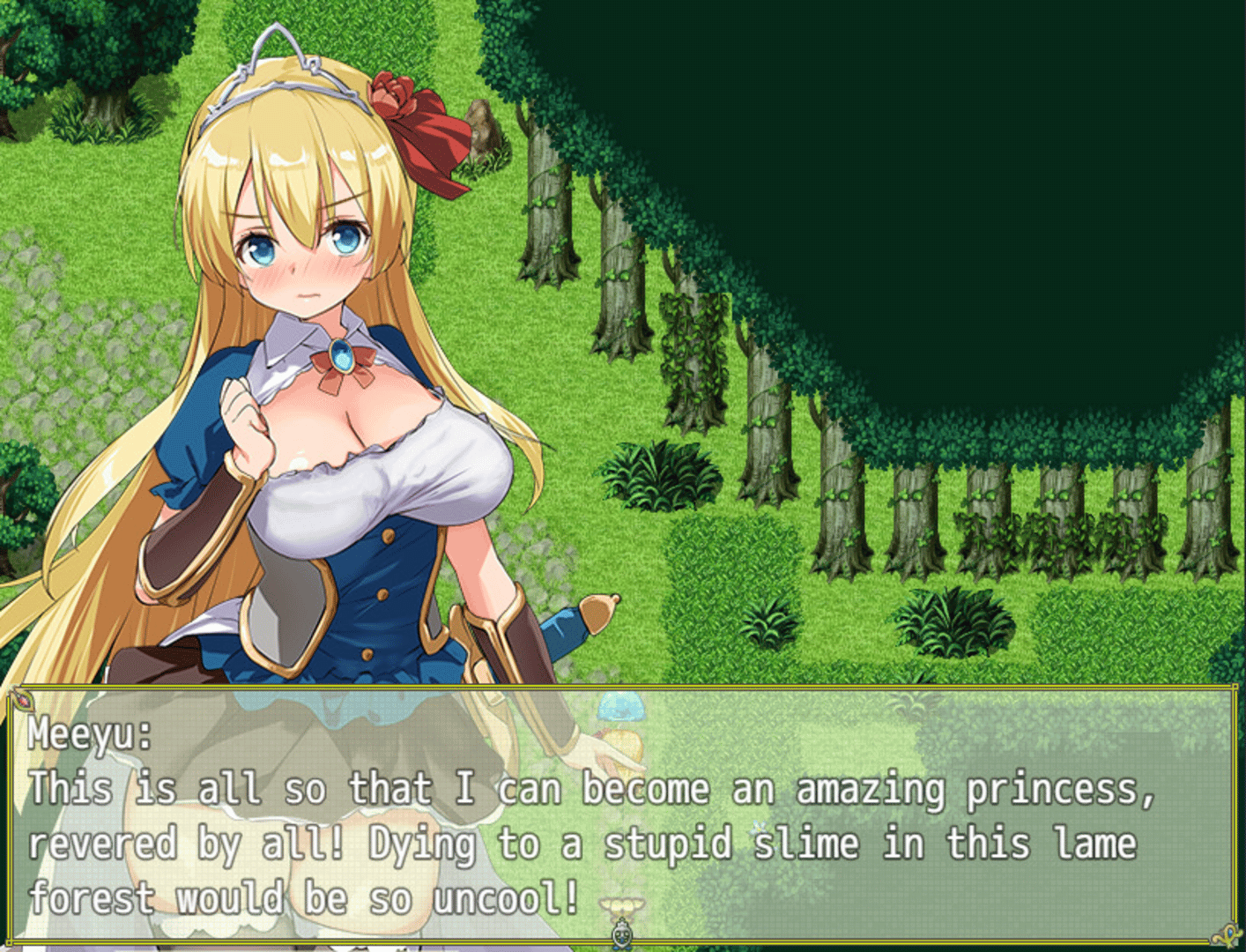 Princess Project screenshot