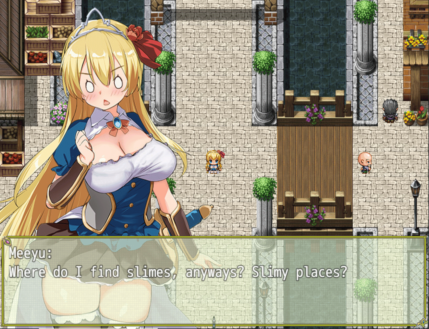 Princess Project screenshot