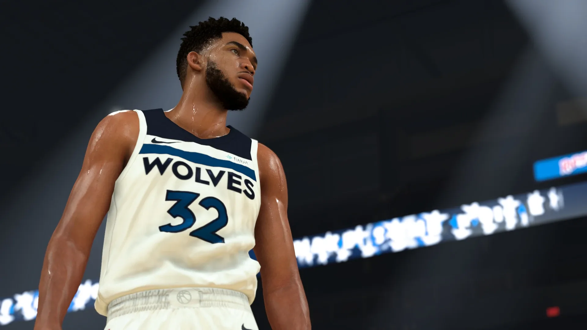 Captura de pantalla - NBA 2K20