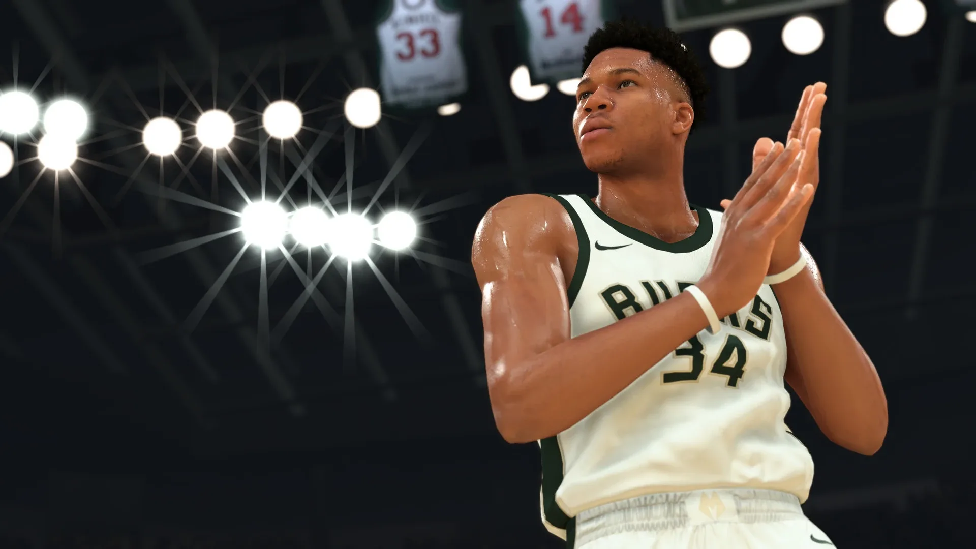 Captura de pantalla - NBA 2K20